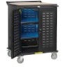 Tripp Lite by Eaton CSCSTORAGE1UVC UV Locking Storage Cart CSCSTORAGE1UVC