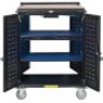 Tripp Lite by Eaton CSCSTORAGE1UVC UV Locking Storage Cart CSCSTORAGE1UVC