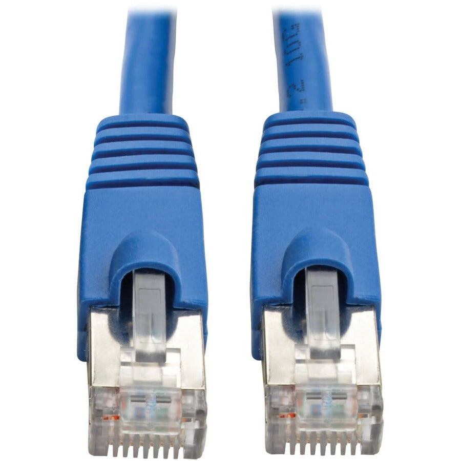 Tripp Lite by Eaton Cat.6a STP Patch Network Cable N262-008-BL