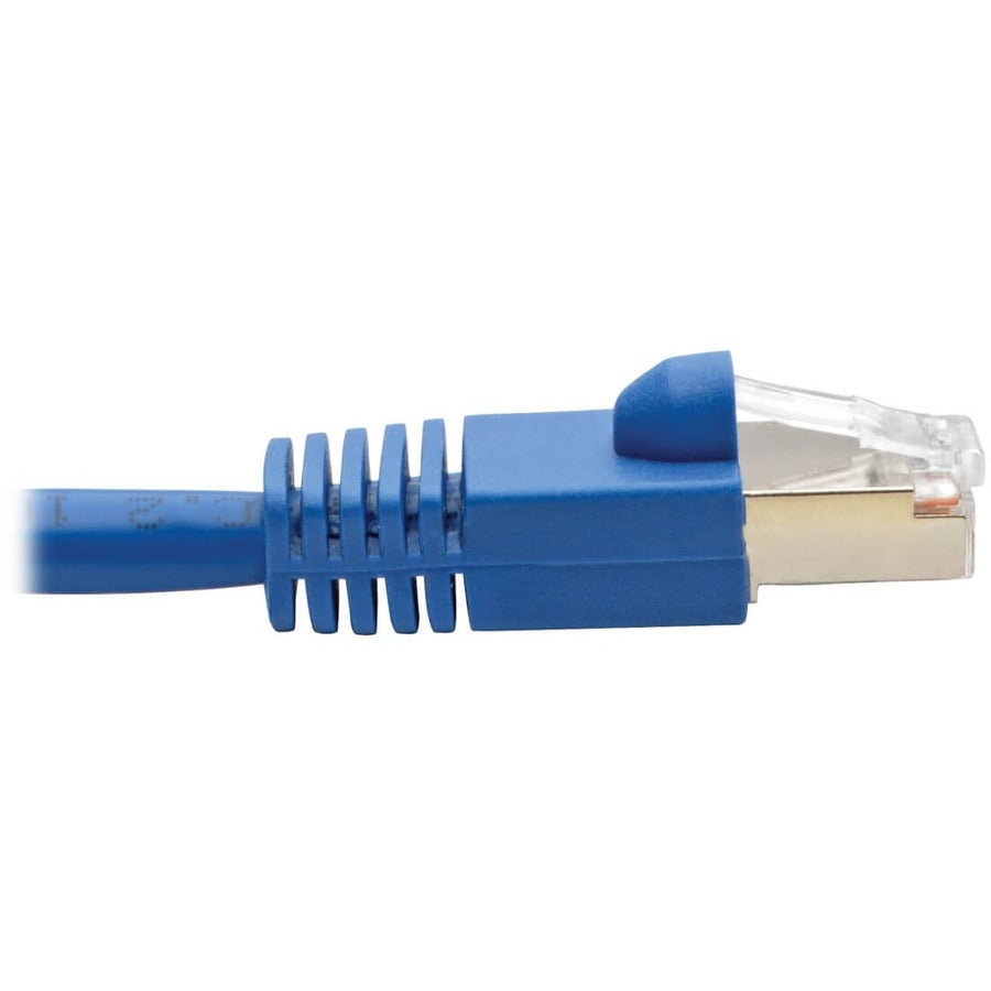 Tripp Lite by Eaton Cat.6a STP Patch Network Cable N262-008-BL