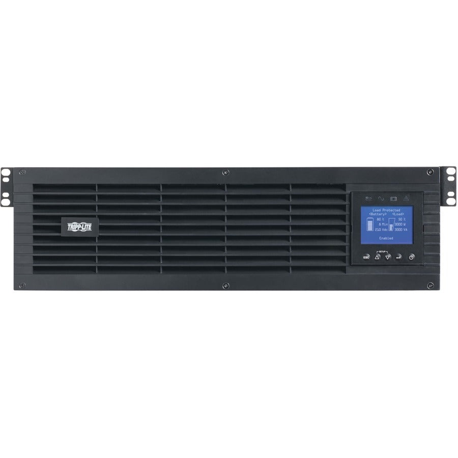 Tripp Lite by Eaton SmartOnline SU5KRT3UHV 5kVA Rack/Tower UPS SU5KRT3UHV