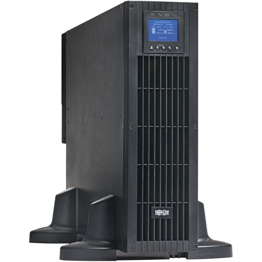 Tripp Lite by Eaton SmartOnline SU5KRT3UHV 5kVA Rack/Tower UPS SU5KRT3UHV