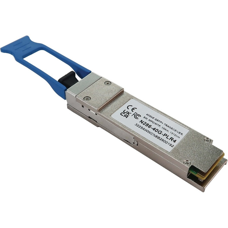 Tripp Lite by Eaton Cisco N286-40G-PLR4 QSFP+ Module N286-40G-PLR4