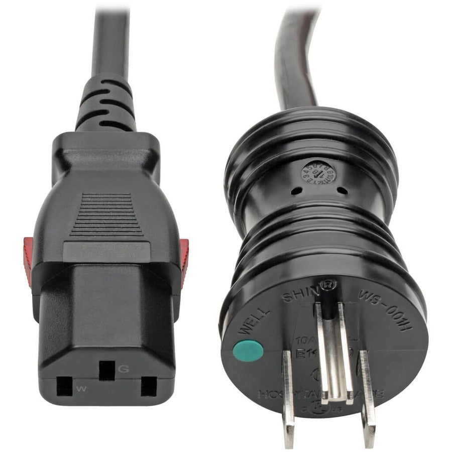 Tripp Lite by Eaton P006-L15-HG10 Standard Power Cord P006-L15-HG10