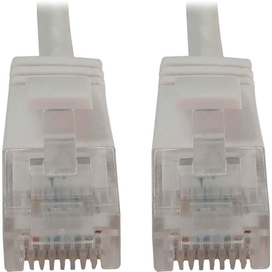 Tripp Lite by Eaton N261-S07-WH Cat6a UTP Patch Network Cable N261-S07-WH