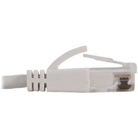 Tripp Lite by Eaton N261-S07-WH Cat6a UTP Patch Network Cable N261-S07-WH