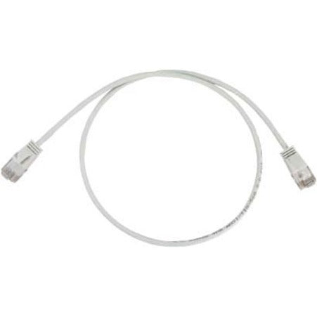 Tripp Lite by Eaton N261-S07-WH Cat6a UTP Patch Network Cable N261-S07-WH