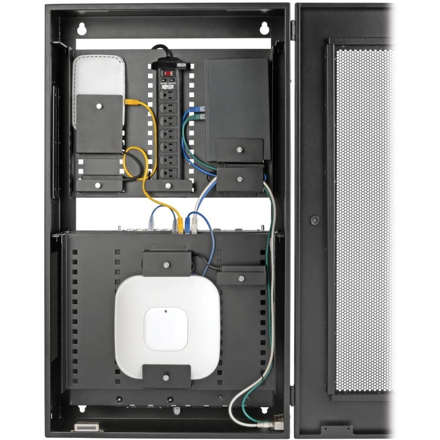 Tripp Lite par Eaton SRWF10UMOD Boîtier de câblage structuré 5U SRWF10UMOD