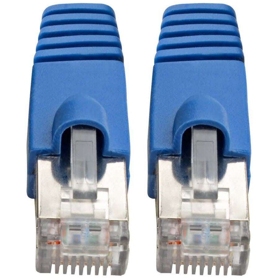 Tripp Lite by Eaton 1-ft Cat6a Blue Patch Cable N262-001-BL