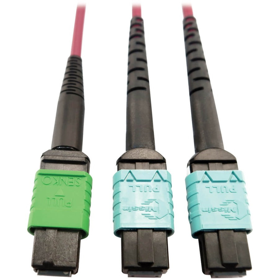 Tripp Lite by Eaton N846D-05M-16DMG Fiber Optic network Cable N846D-05M-16DMG