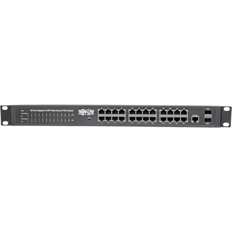 Tripp Lite by Eaton NGS24C2POE Ethernet Switch NGS24C2POE