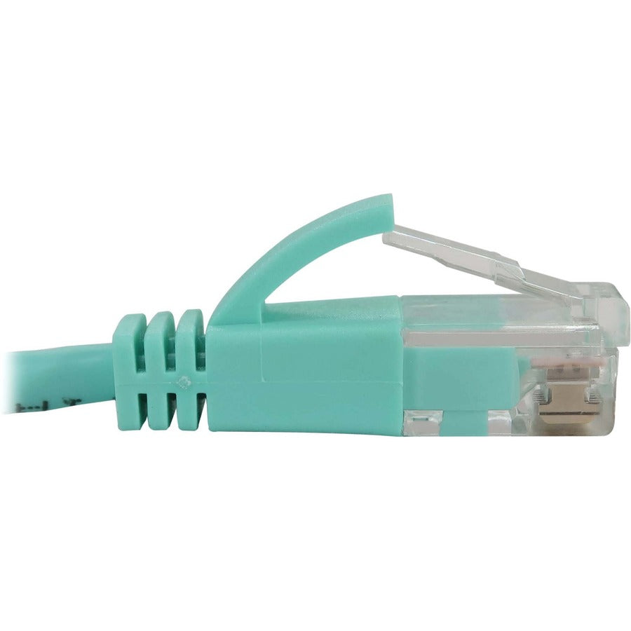 Tripp Lite by Eaton N261-S06-AQ Cat6a UTP Patch Network Cable N261-S06-AQ