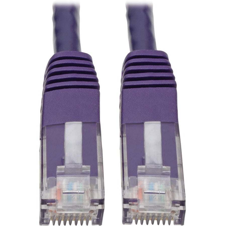 Tripp Lite par Eaton Premium N200-025-PU Câble réseau patch RJ-45 N200-025-PU