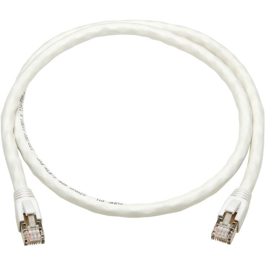 Tripp Lite by Eaton Cat.8 Patch Network Cable N272-003-WH