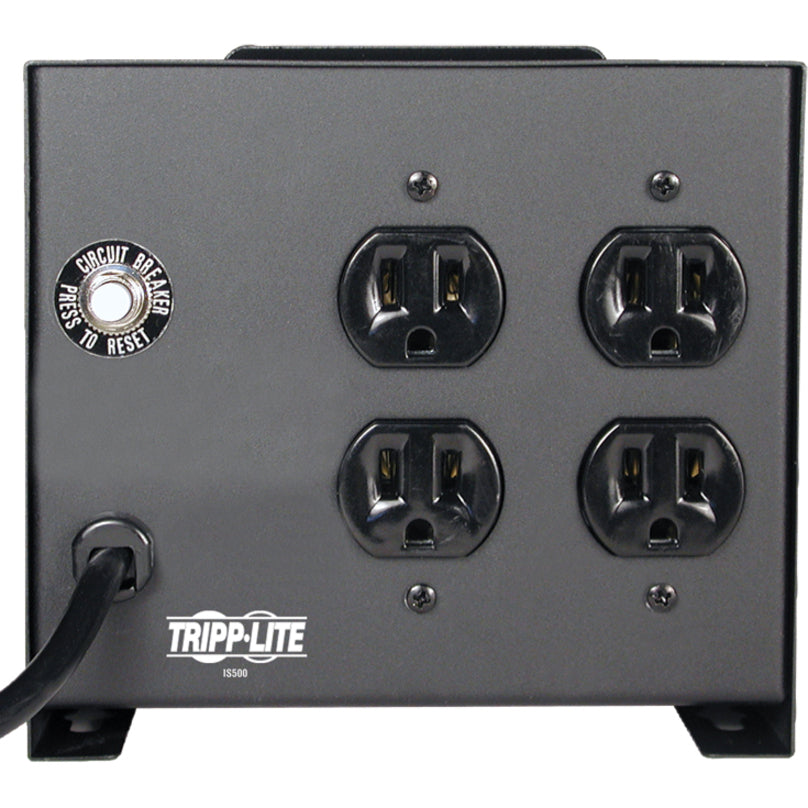 Tripp Lite - IS500 Isolation Transformer System IS500