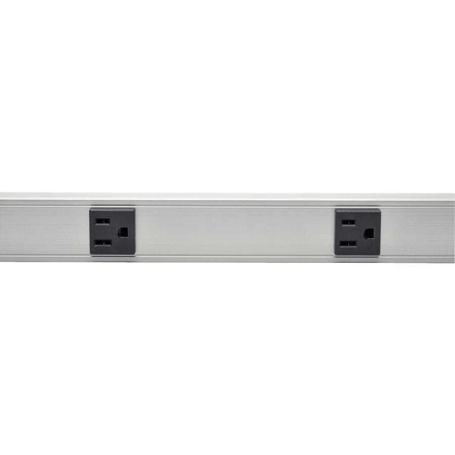 Tripp Lite by Eaton 4-Outlet Vertical Power Strip with 6-ft. Cord PS240406