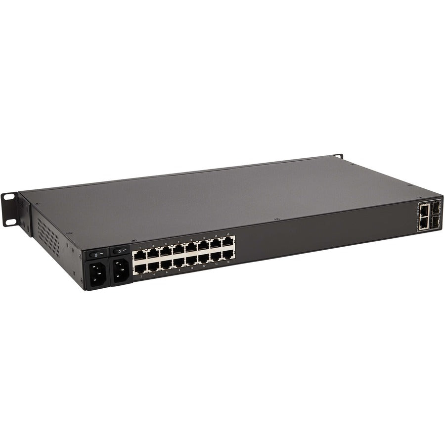 Tripp Lite by Eaton B098-016 16-Port Serial Console Server B098-016