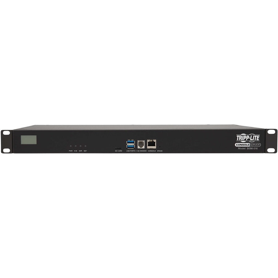 Tripp Lite by Eaton B098-016 16-Port Serial Console Server B098-016