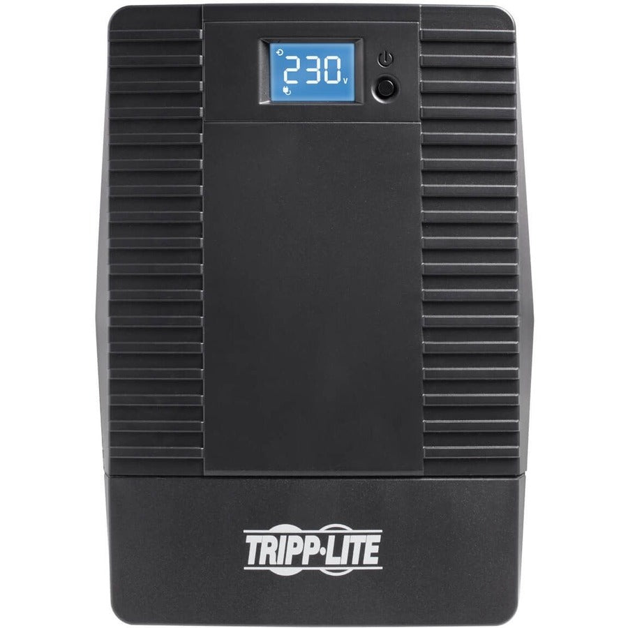 Tripp Lite by Eaton OmniVS OMNIVSX1000A 1000VA Tower UPS OMNIVSX1000A