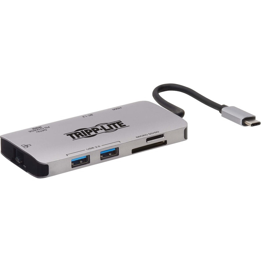 Station d'accueil Tripp Lite par Eaton U442-DOCK5-GY U442-DOCK5-GY