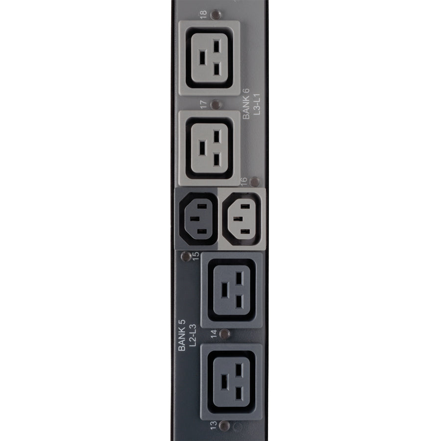 Tripp Lite par Eaton PDU3EVSR6G60A PDU 18 prises PDU3EVSR6G60A