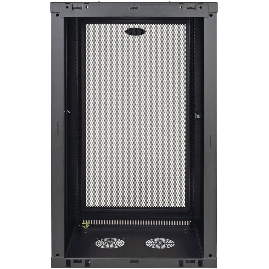 Tripp Lite by Eaton SmartRack 21U Wall-Mount Standard-Depth Rack Enclosure Cabinet SRW21U