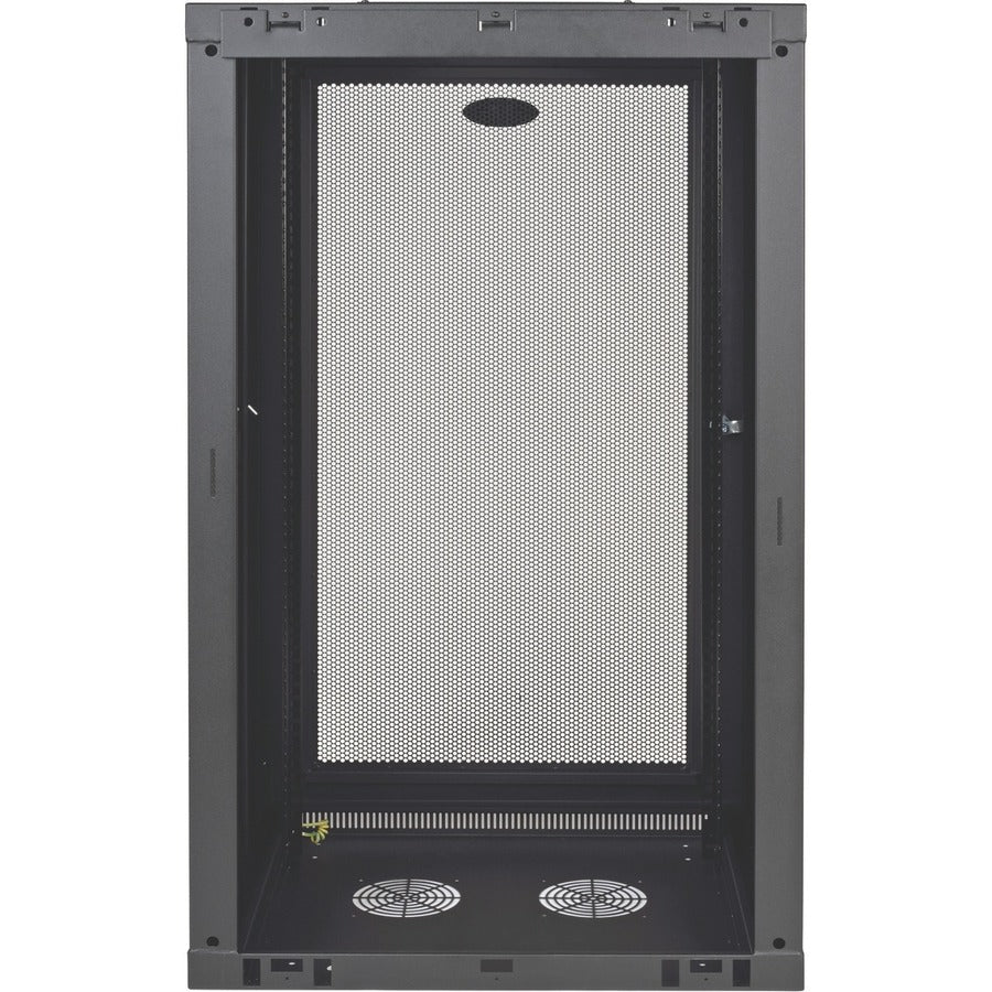 Tripp Lite by Eaton SmartRack 21U Wall-Mount Standard-Depth Rack Enclosure Cabinet SRW21U