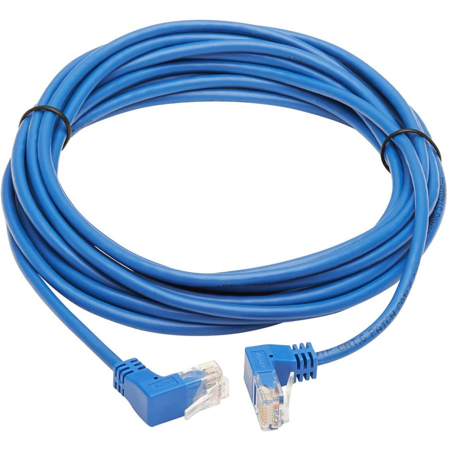 Tripp Lite by Eaton N204-S15-BL-UD Cat.6 UTP Patch Network Cable N204-S15-BL-UD