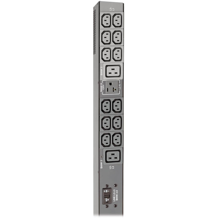 Tripp Lite by Eaton PDU3EVN6L2130 45-Outlet PDU PDU3EVN6L2130