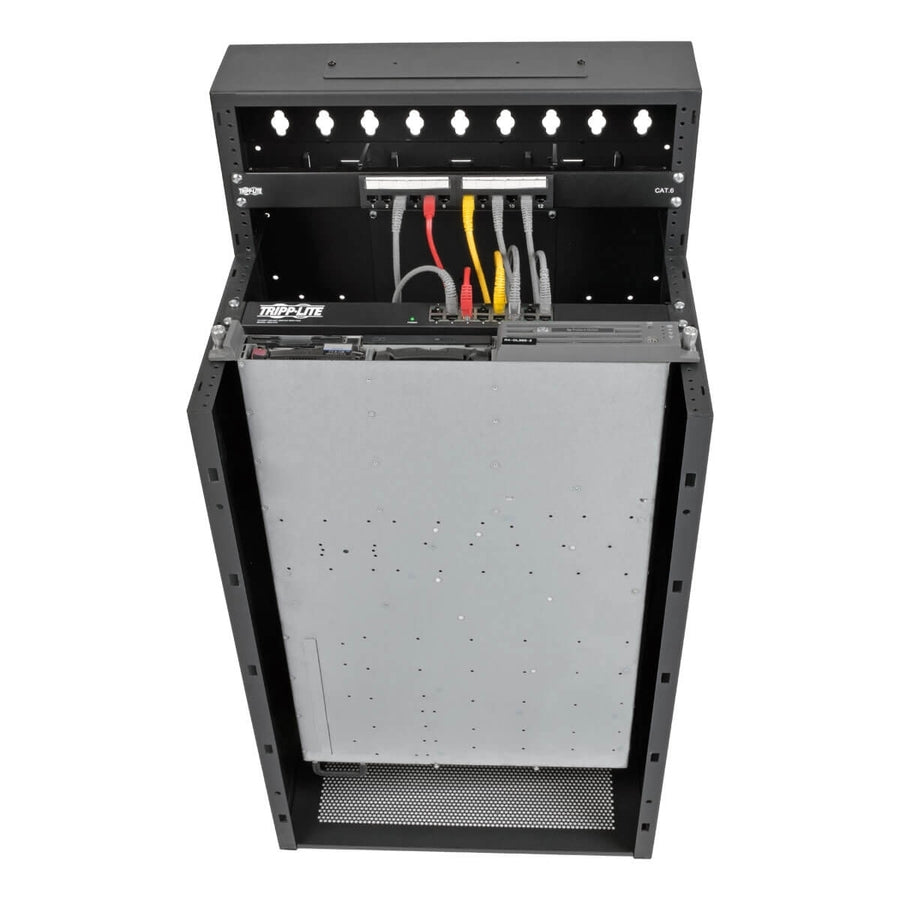 Tripp Lite by Eaton SmartRack SRWF16U38 Rack Cabinet SRWF16U38