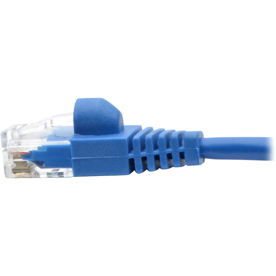 Tripp Lite by Eaton Gigabit N261-S06-BL Cat.6a UTP Patch Network Cable N261-S06-BL