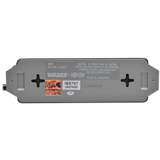 Tripp Lite 3SP 3 Outlets Power Strip 3SP