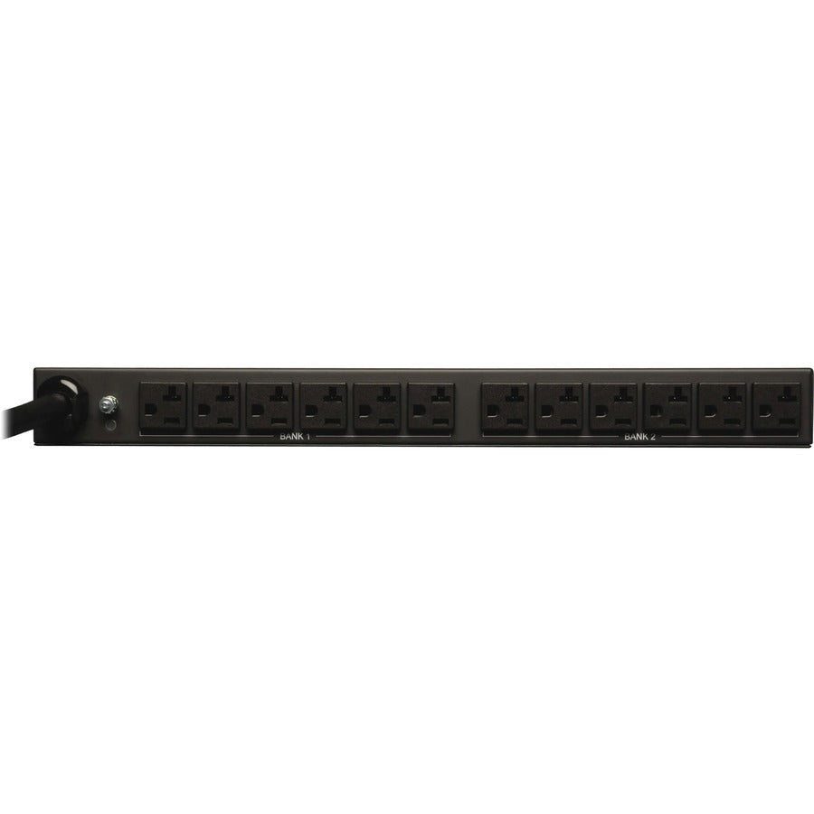 Tripp Lite by Eaton Basic PDUH30-ISO 12-Outlets PDU PDUH30-ISO