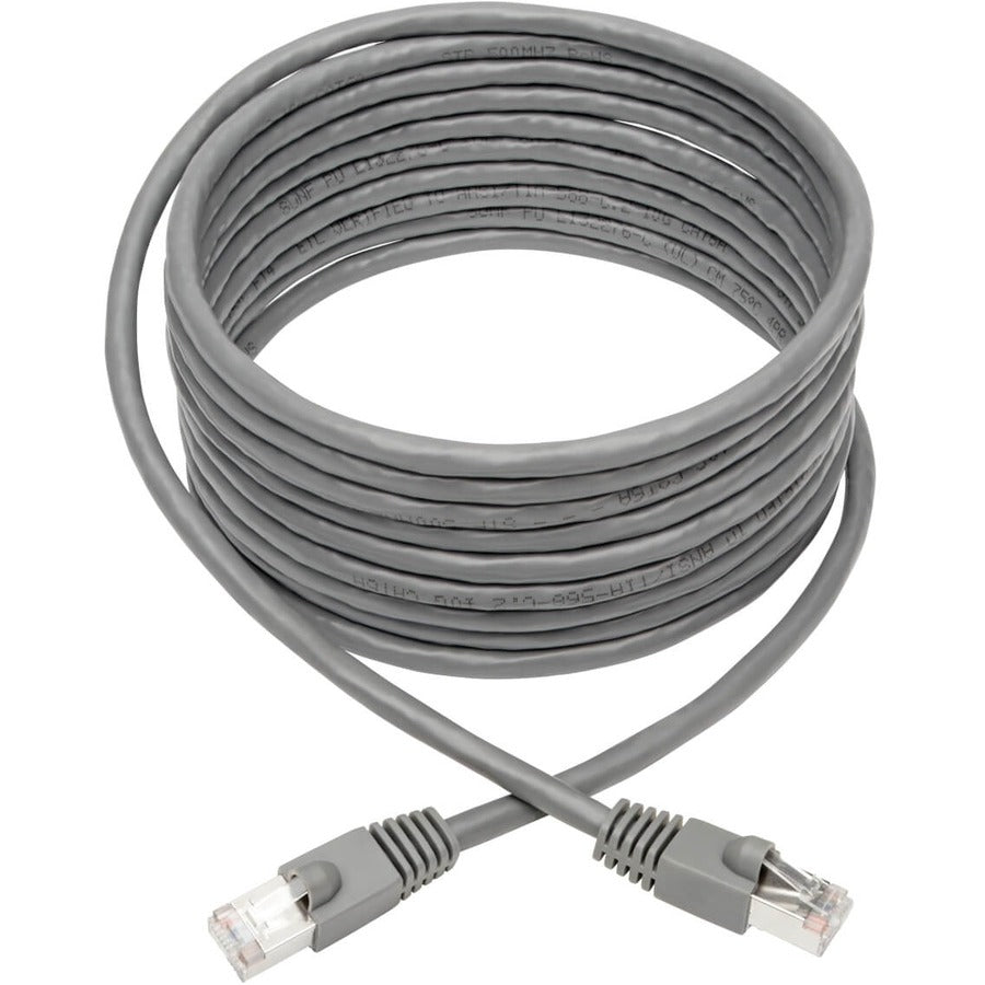 Tripp Lite by Eaton Cat.6a STP Patch Network Cable N262-025-GY