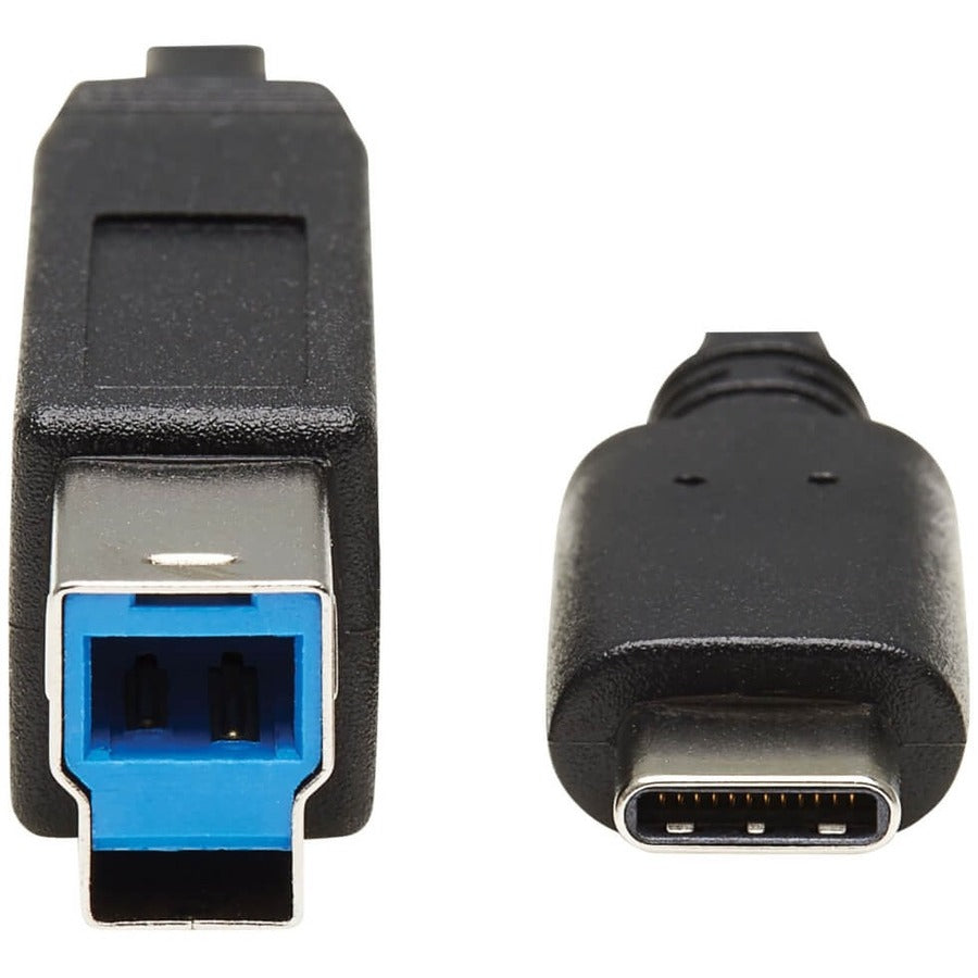 Tripp Lite by Eaton U422-20N-G2 USB-C 3.1 Gen 2 to USB 3.0 Type-B Cable (M/M), 20 in U422-20N-G2