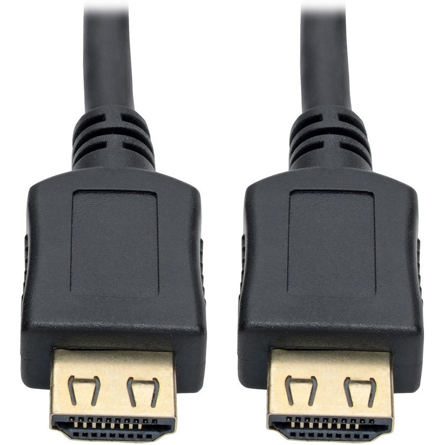 Tripp Lite by Eaton High-Speed HDMI Cable, 50 ft., with Gripping Connectors - M/M, Black P568-050-BK-GRP