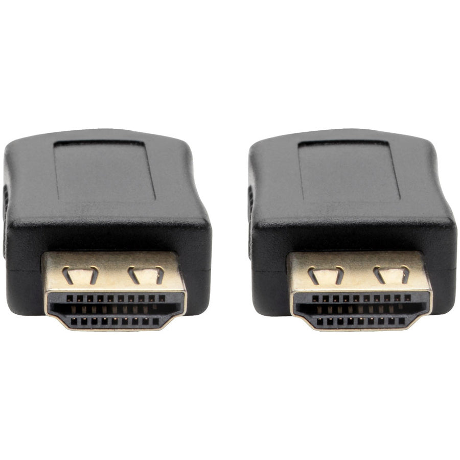 Tripp Lite by Eaton High-Speed HDMI Cable, 50 ft., with Gripping Connectors - M/M, Black P568-050-BK-GRP