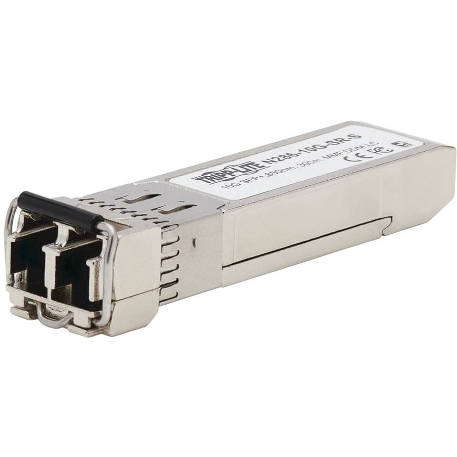 Module Tripp Lite par Eaton Cisco SFP+ N286-10G-SR-S