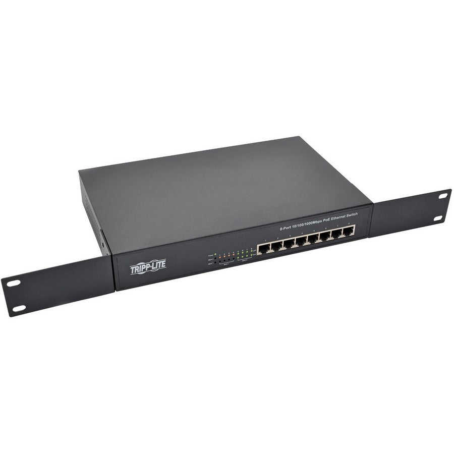 Tripp Lite by Eaton NG8POE Ethernet Switch NG8POE