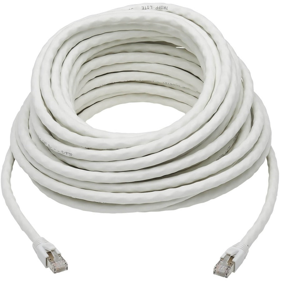 Tripp Lite by Eaton N272-050-WH Cat.8 S/FTP Network Cable N272-050-WH