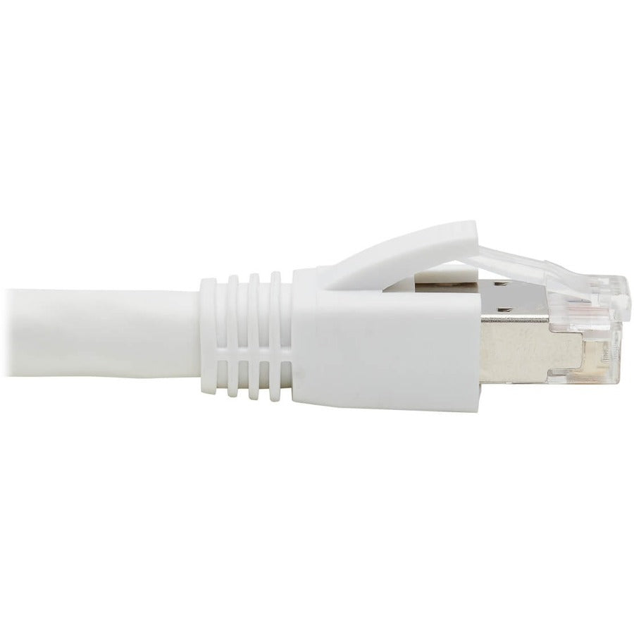 Tripp Lite by Eaton N272-050-WH Cat.8 S/FTP Network Cable N272-050-WH