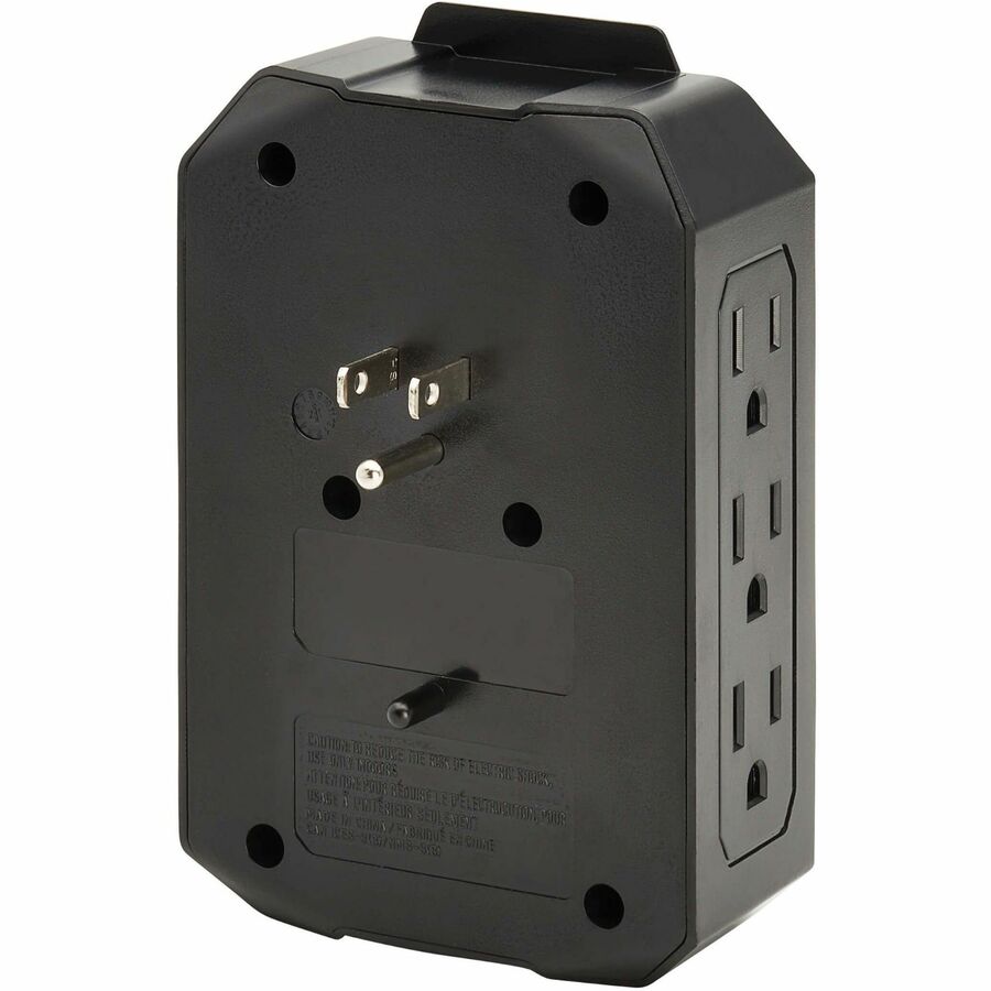 Tripp Lite by Eaton Protect It! SK62USBC 6-Outlets Surge Suppressor/Protector SK62USBC