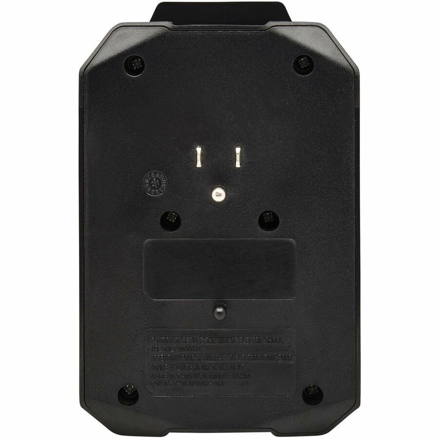 Tripp Lite by Eaton Protect It! SK62USBC 6-Outlets Surge Suppressor/Protector SK62USBC