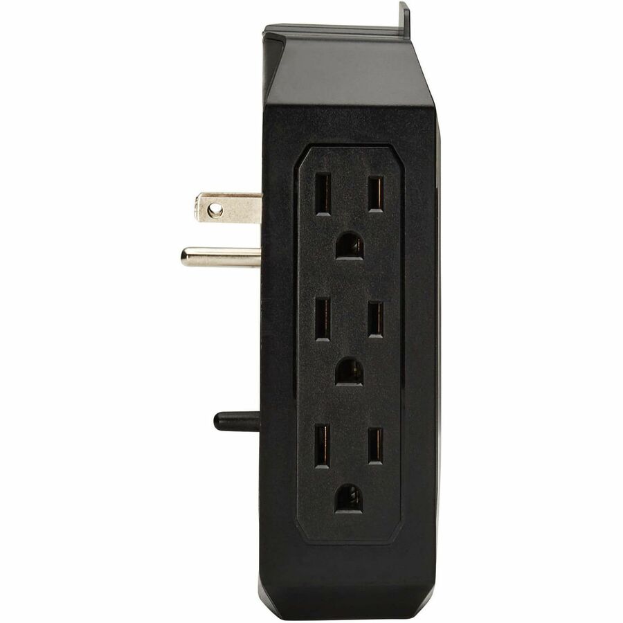 Tripp Lite by Eaton Protect It! SK62USBC 6-Outlets Surge Suppressor/Protector SK62USBC