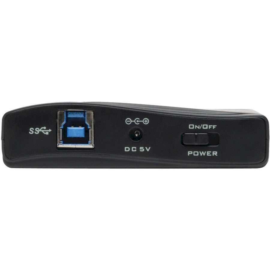 Tripp Lite by Eaton U360-004-R 4-port USB Hub U360-004-R