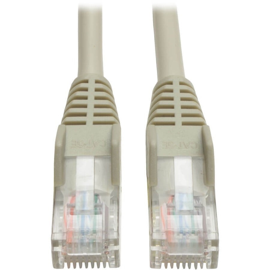 Câble de raccordement réseau Tripp Lite Cat5e N001-025-GY