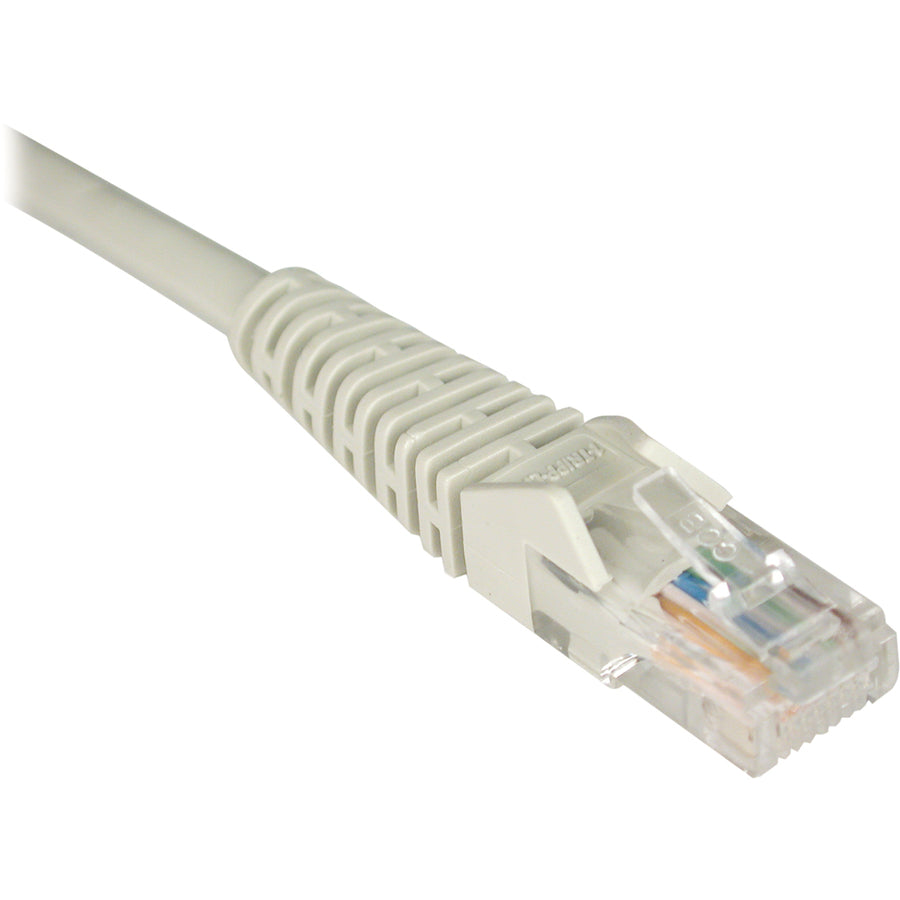 Câble de raccordement réseau Tripp Lite Cat5e N001-025-GY