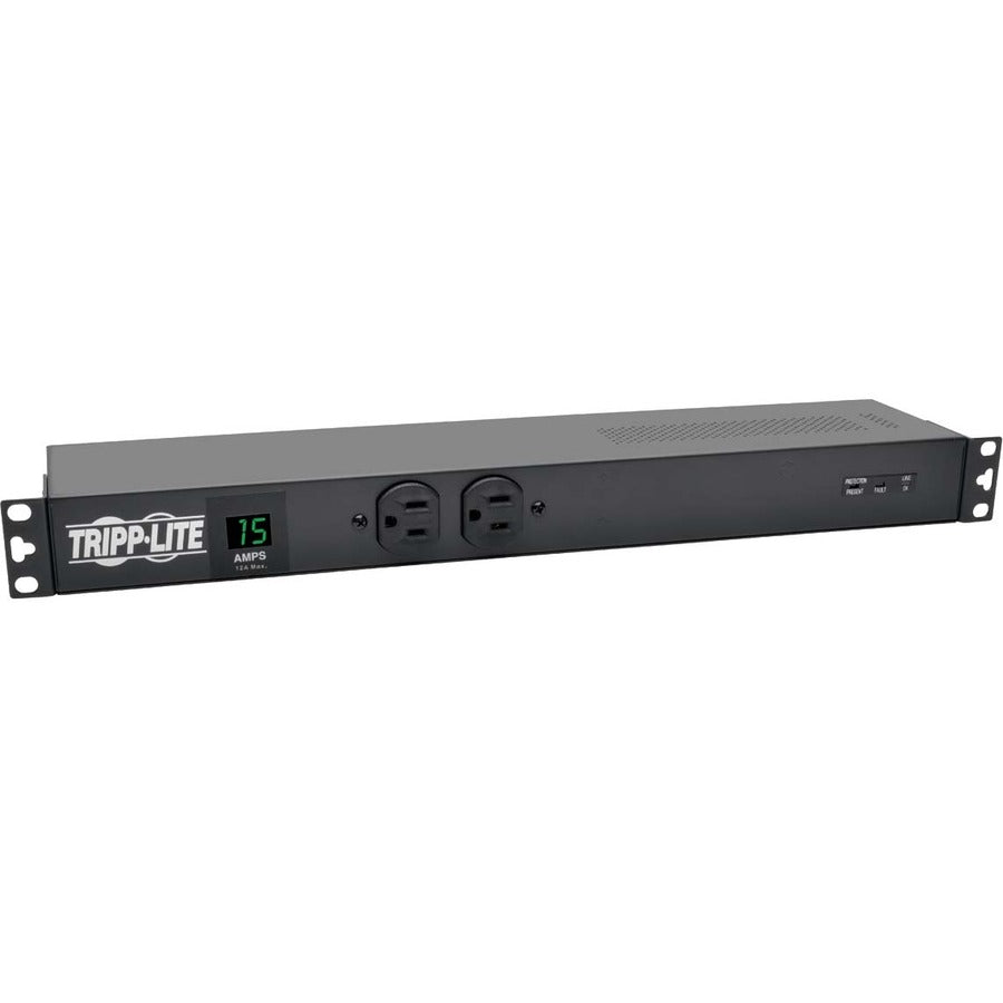 Tripp Lite by Eaton Metered PDUMH15-ISO 14-Outlets PDU PDUMH15-ISO