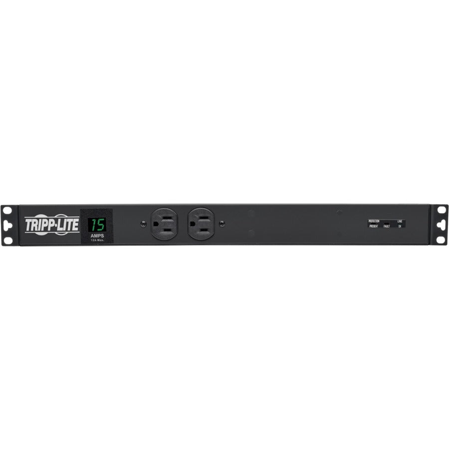 Tripp Lite by Eaton Metered PDUMH15-ISO 14-Outlets PDU PDUMH15-ISO