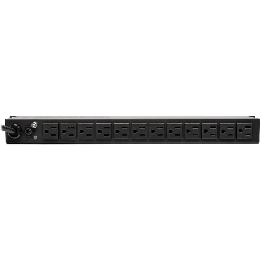 Tripp Lite by Eaton Metered PDUMH15-ISO 14-Outlets PDU PDUMH15-ISO